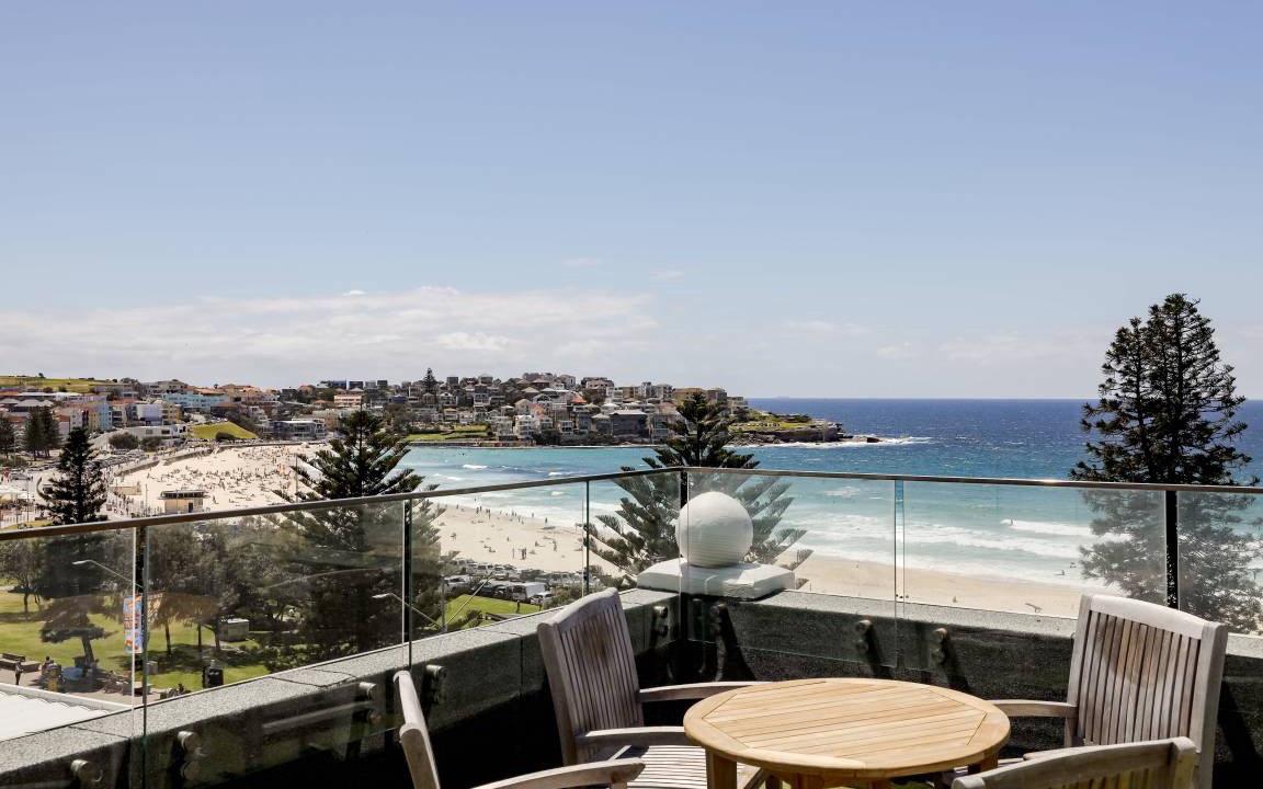 Photo of Patio Balcony in Bondi Beach