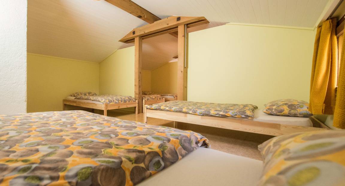 Photo of Bedroom in Lauterbrunnen