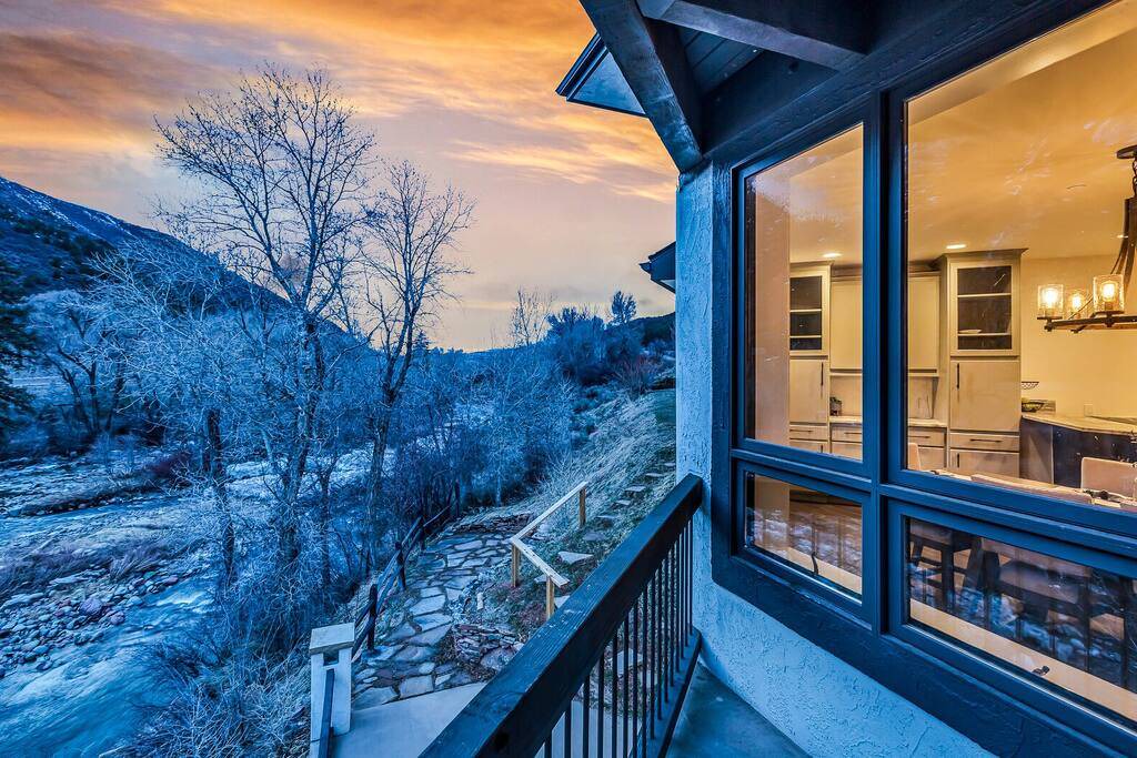 Photo of Patio Balcony in Snowmass Village