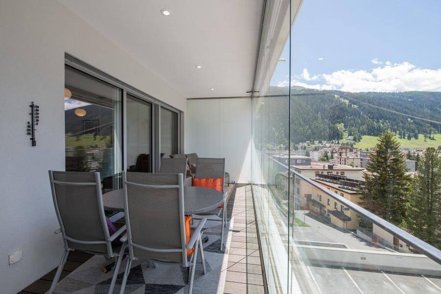 Photo of Patio Balcony in Davos-Platz