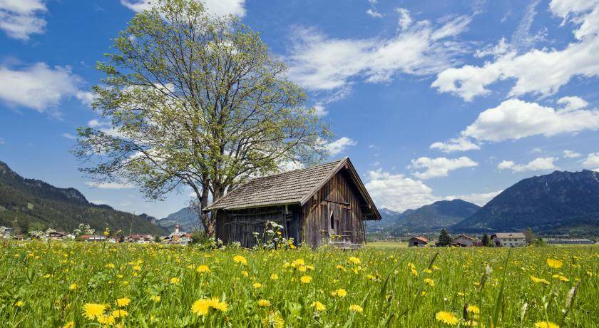 Photo of Buildings in Hoefen