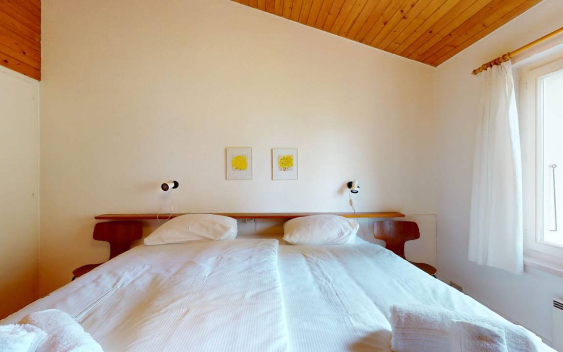 Photo of Bedroom in Mont-Noble