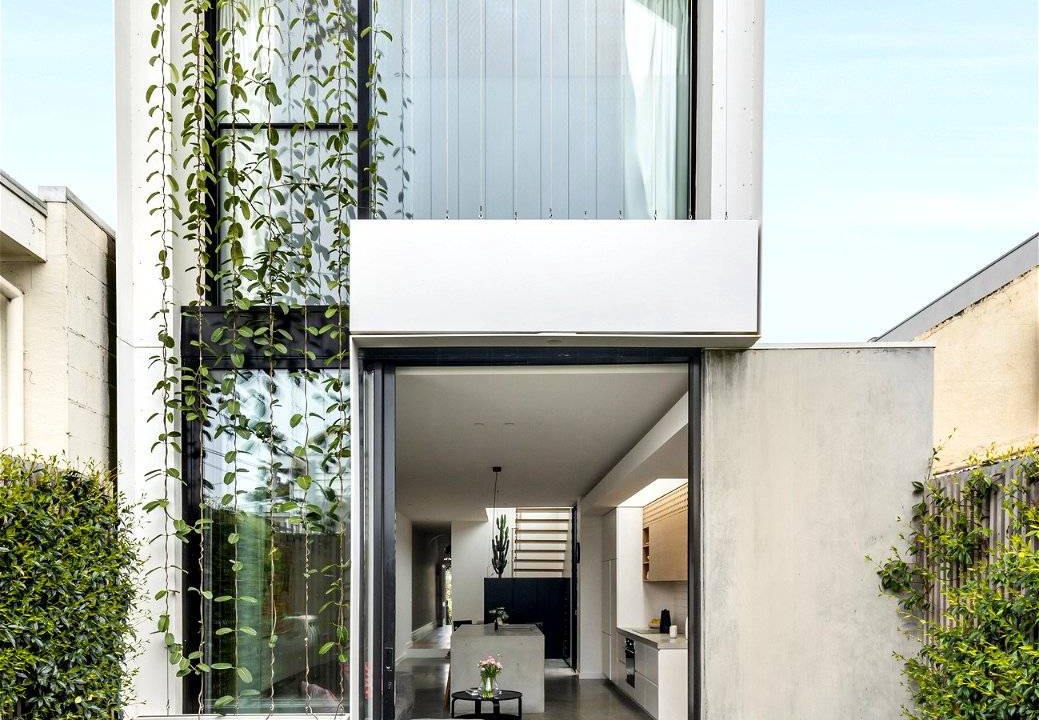 Photo of Buildings in Port Melbourne