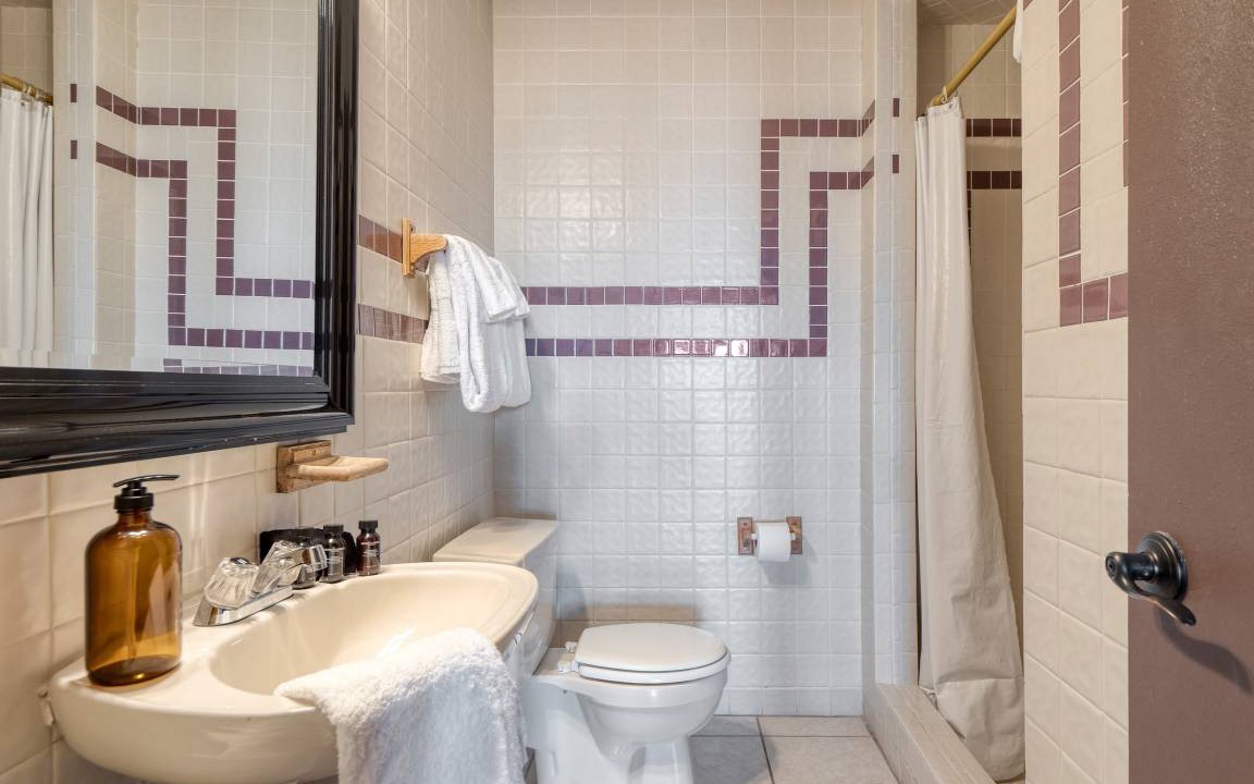 Photo of Bathroom in Chalet Village