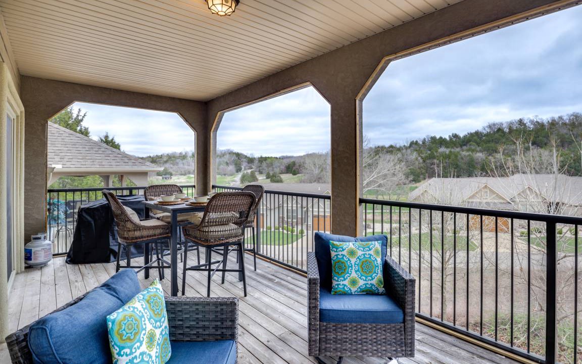 Photo of Patio Balcony in Camdenton
