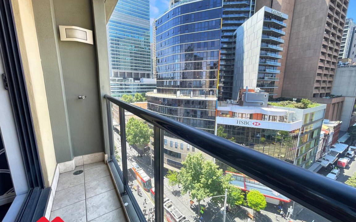 Photo of Patio Balcony in Haymarket