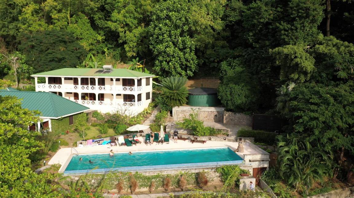 Photo of Outdoor in Soufriere