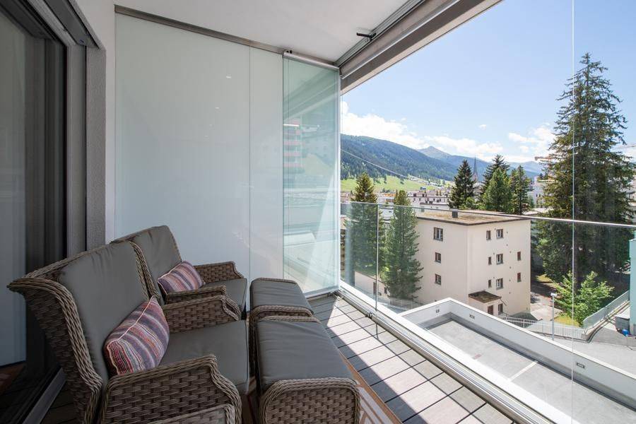 Photo of Patio Balcony in Davos-Platz