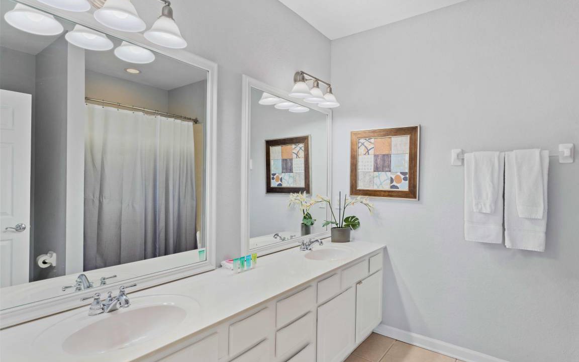 Photo of Bathroom in Florida Central Atlantic Coast