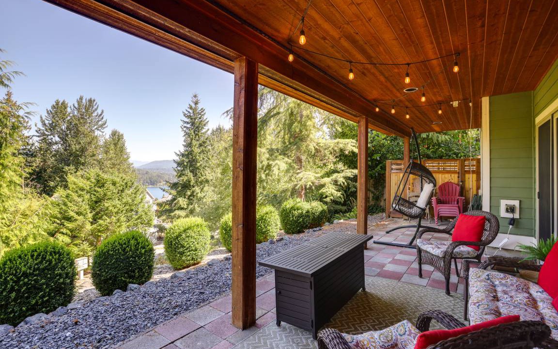 Photo of Patio Balcony in Sudden Valley