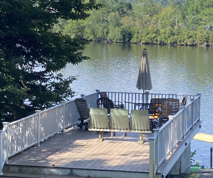 Photo of Buildings in Lake Pocotopaug
