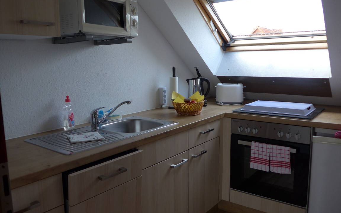 Photo of Kitchen in Crussow