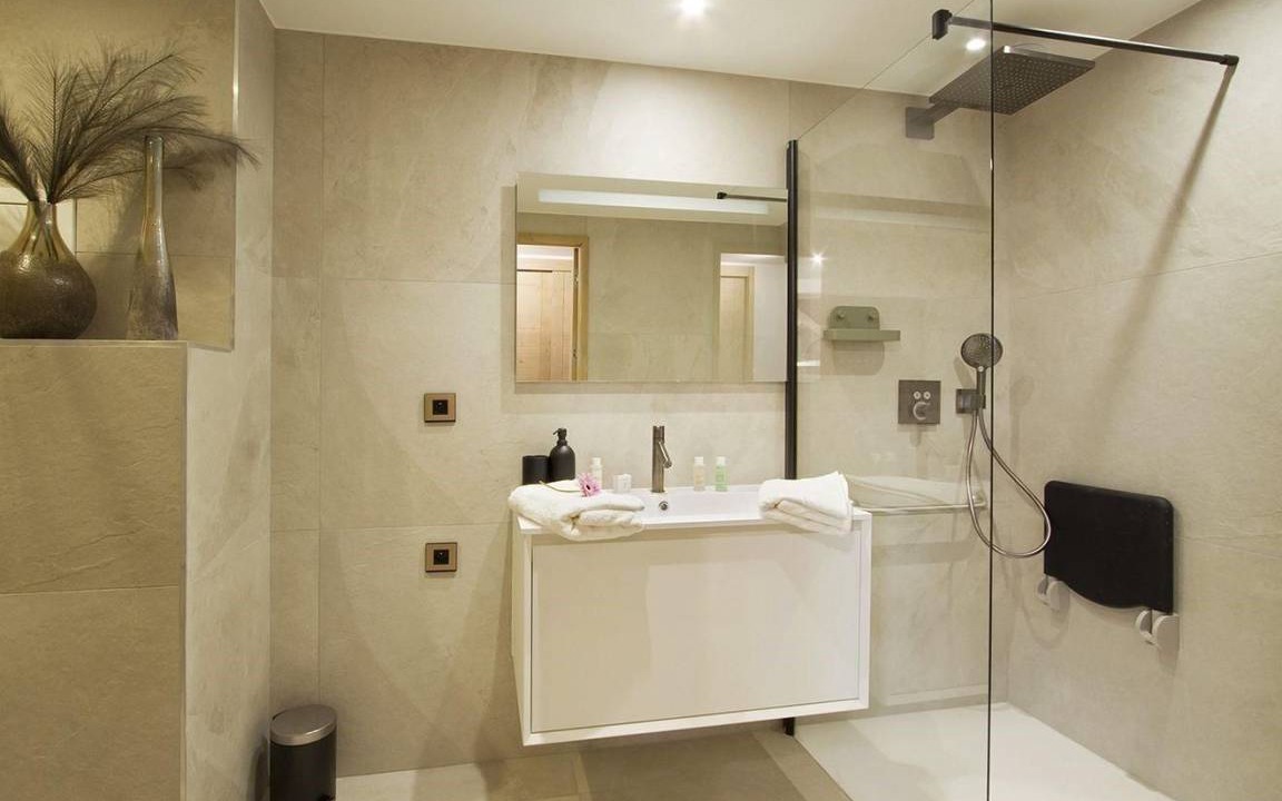 Photo of Bathroom in Bergers