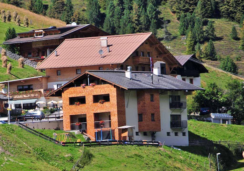 Photo of Buildings in Sankt Sigmund im Sellrain