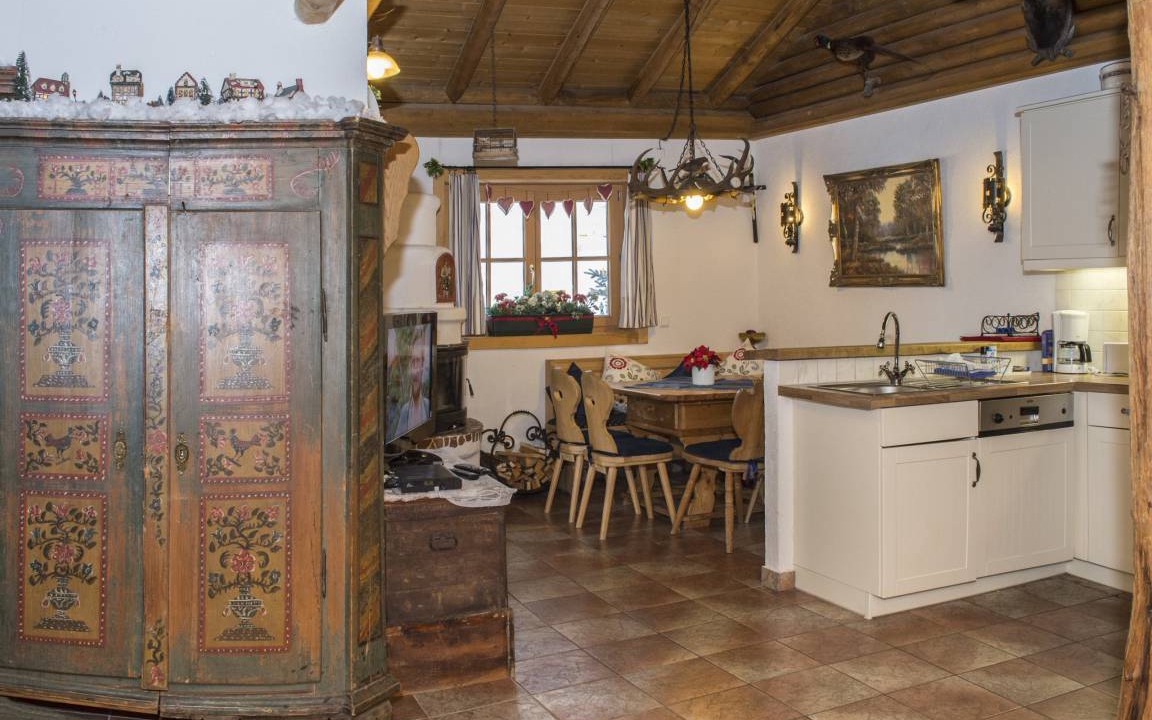 Photo of Kitchen in Seefeld in Tirol
