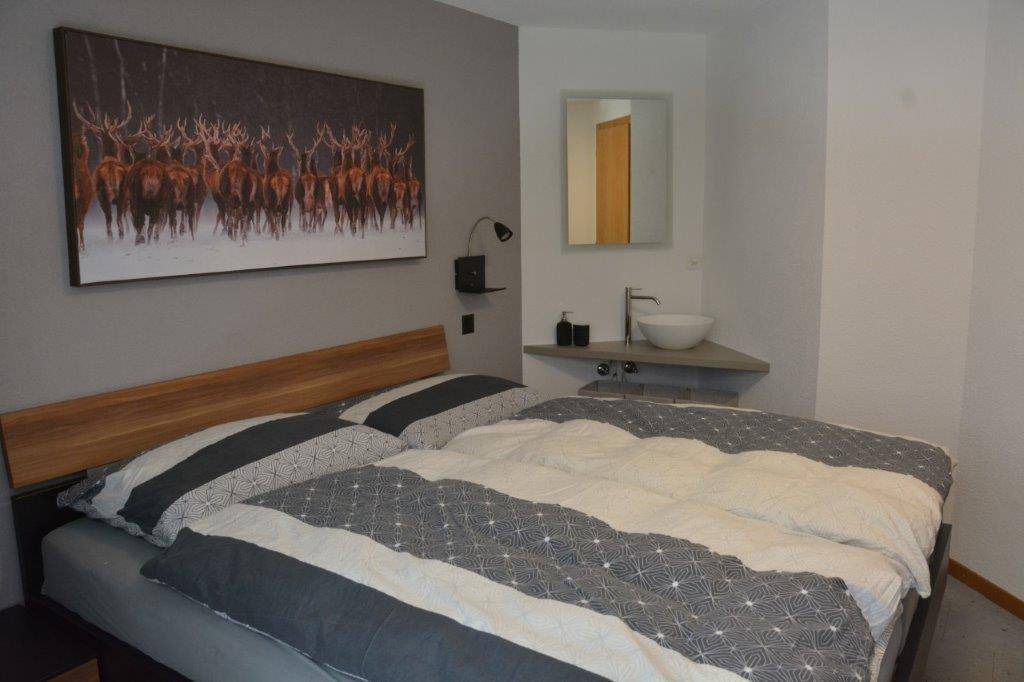 Photo of Bedroom in Saas-Fee