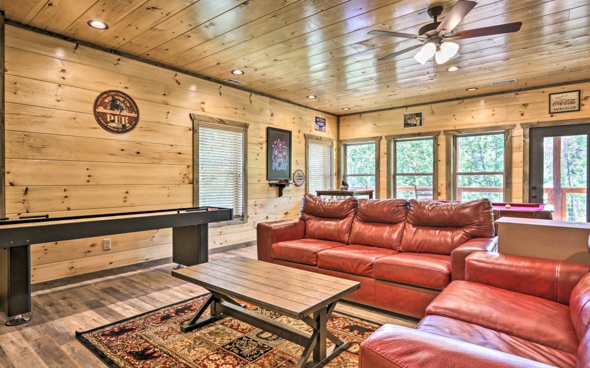 Photo of Livingroom in Chalet Village North