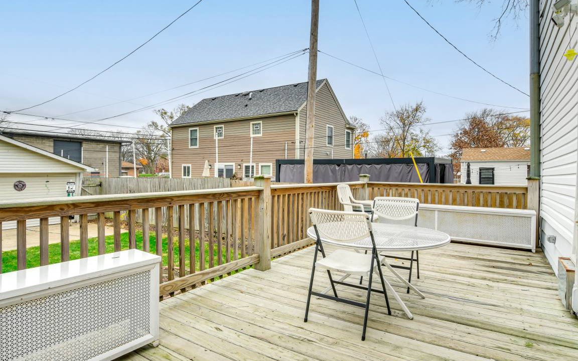 Photo of Patio Balcony in Evanston