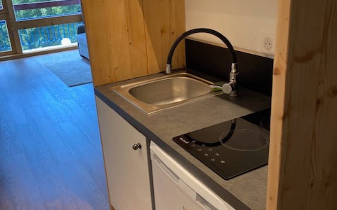 Photo of Kitchen in Arc-1800
