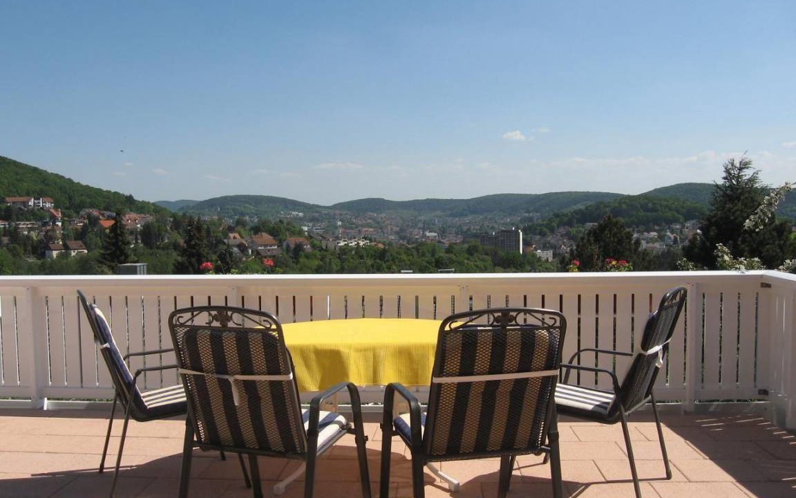 Photo of Patio Balcony in Bad Kissingen