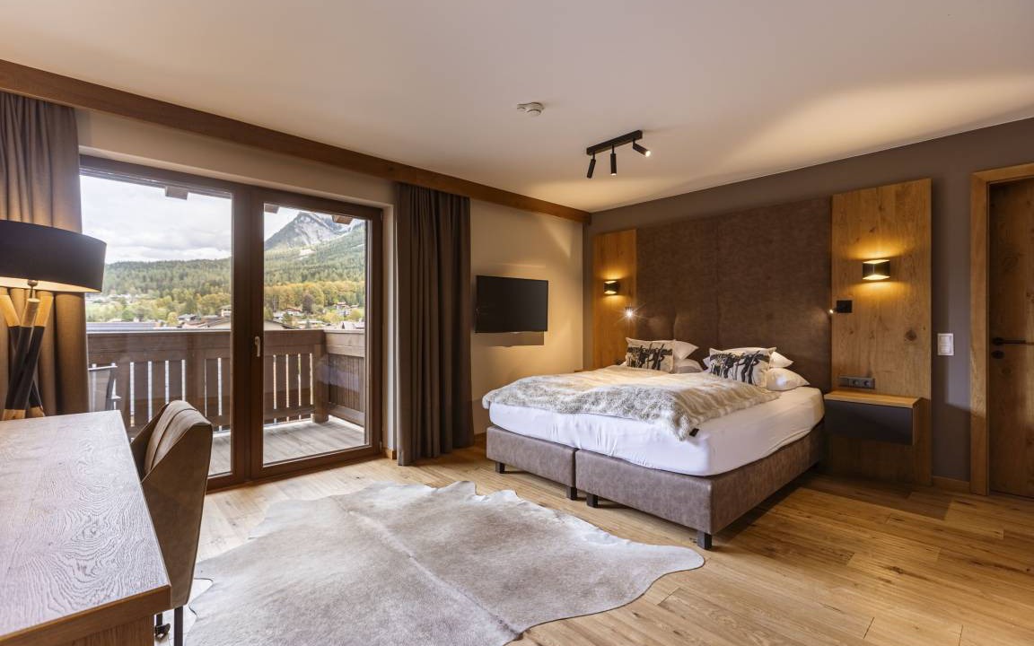 Photo of Bedroom in Ehrwald