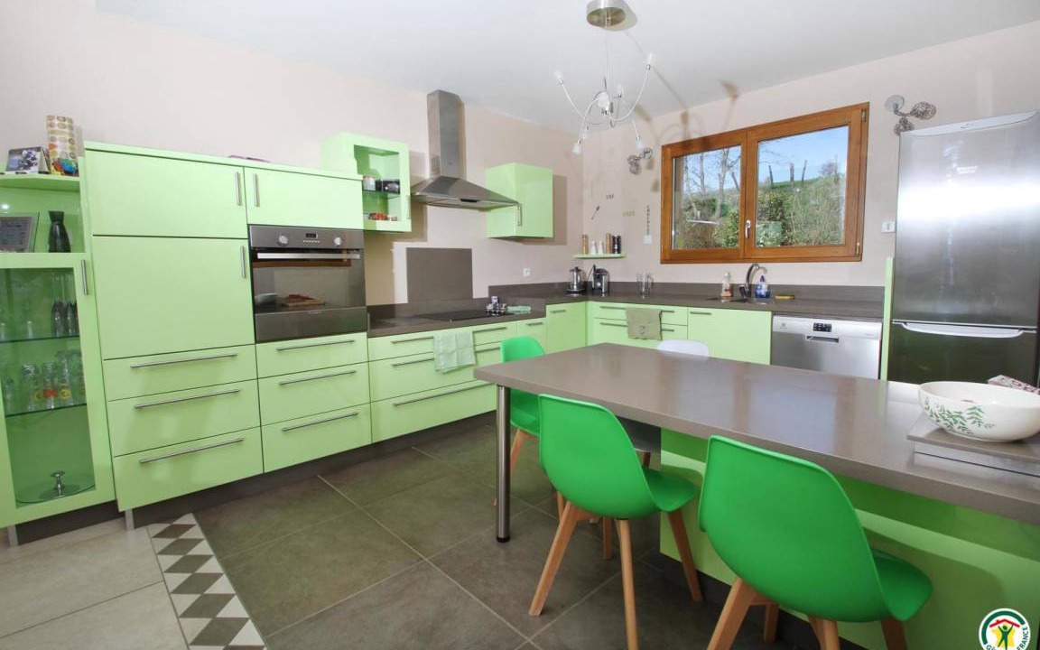 Photo of Kitchen in Montrigaud