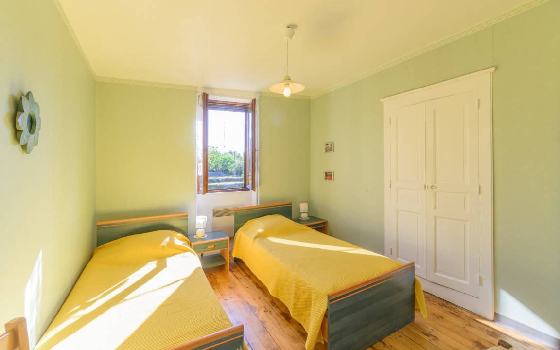 Photo of Bedroom in Largentiere