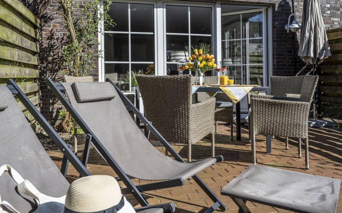 Photo of Patio Balcony in Dangast