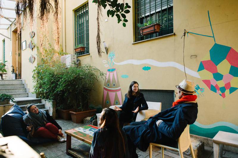 Photo of Others in Rione XVIII Castro Pretorio