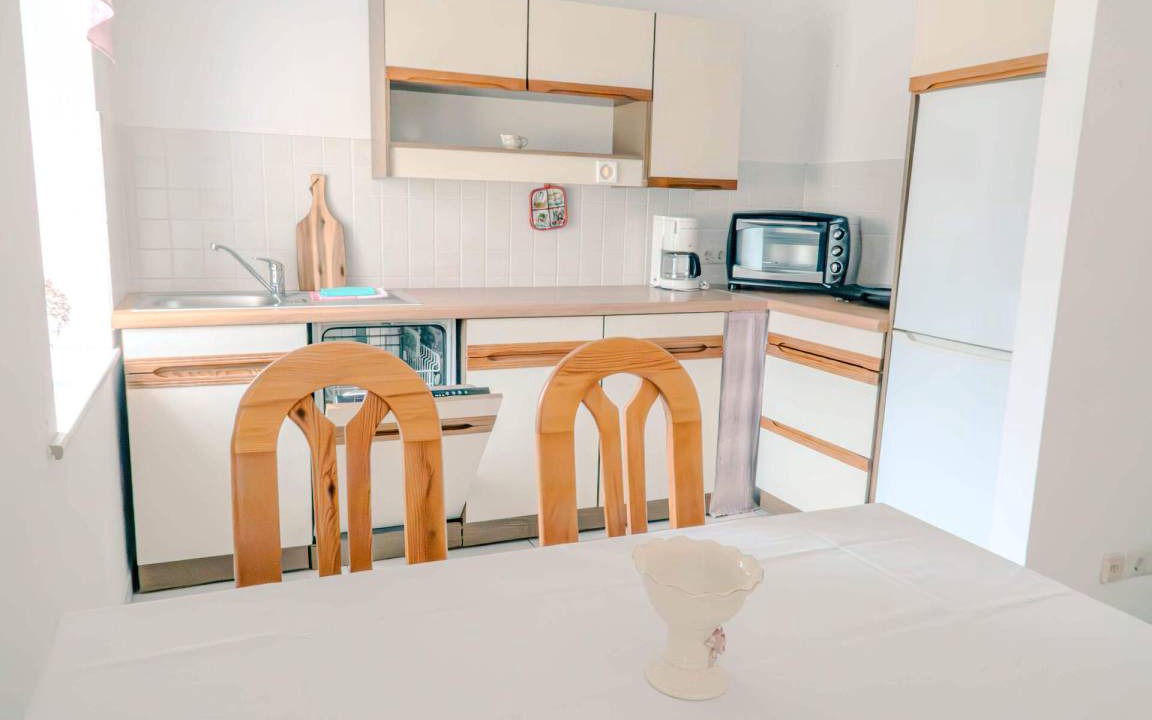 Photo of Kitchen in Bernstadt a. d. Eigen