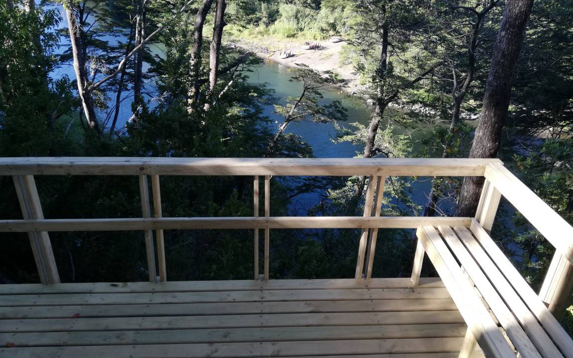 Photo of Patio Balcony in Pucon