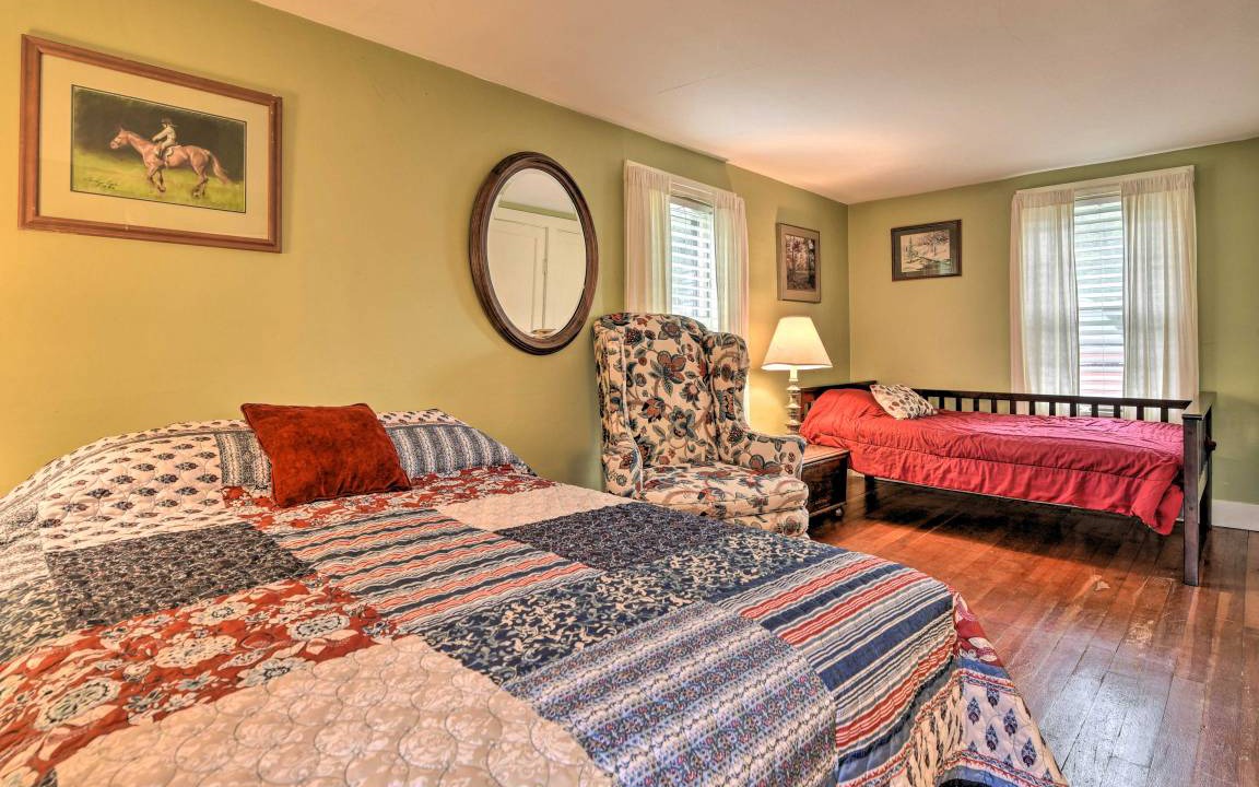 Photo of Bedroom in Granville