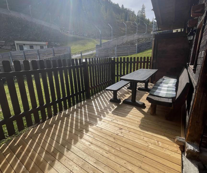 Photo of Patio Balcony in Soelden