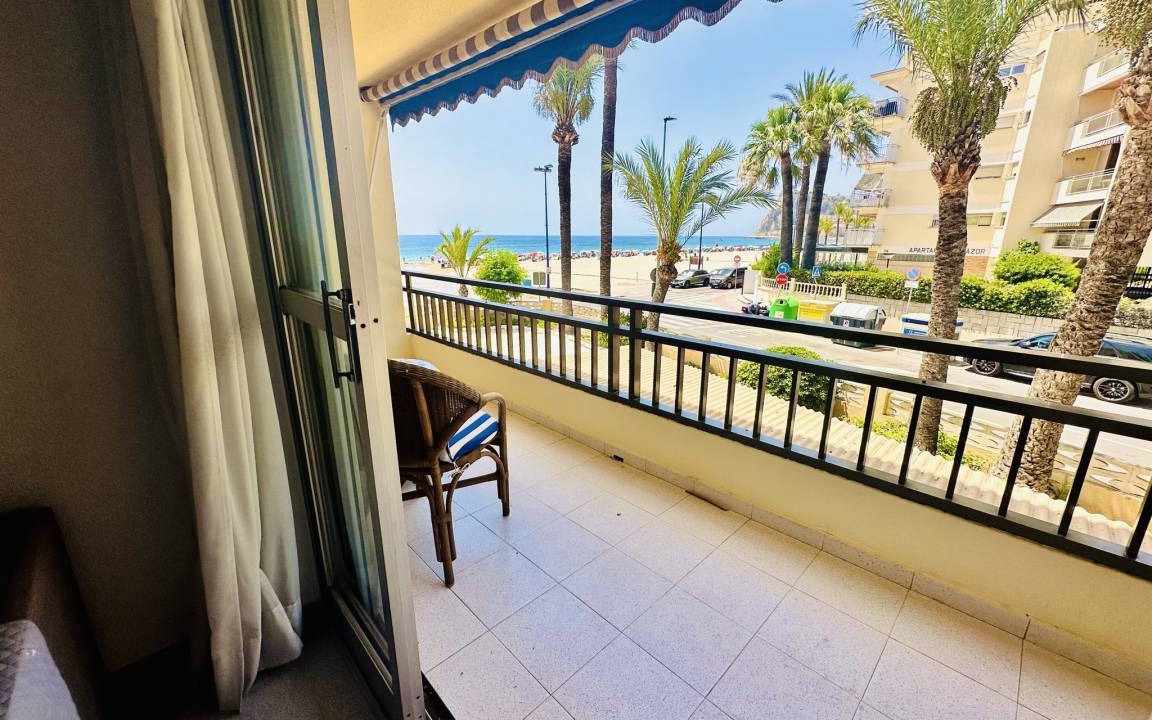 Photo of Patio Balcony in Cala