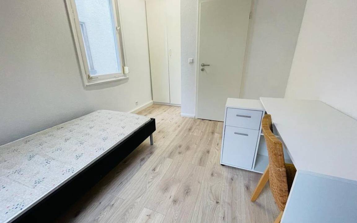 Photo of Bedroom in Neckarvorstadt