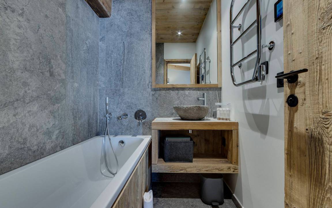 Photo of Bathroom in Les Almes