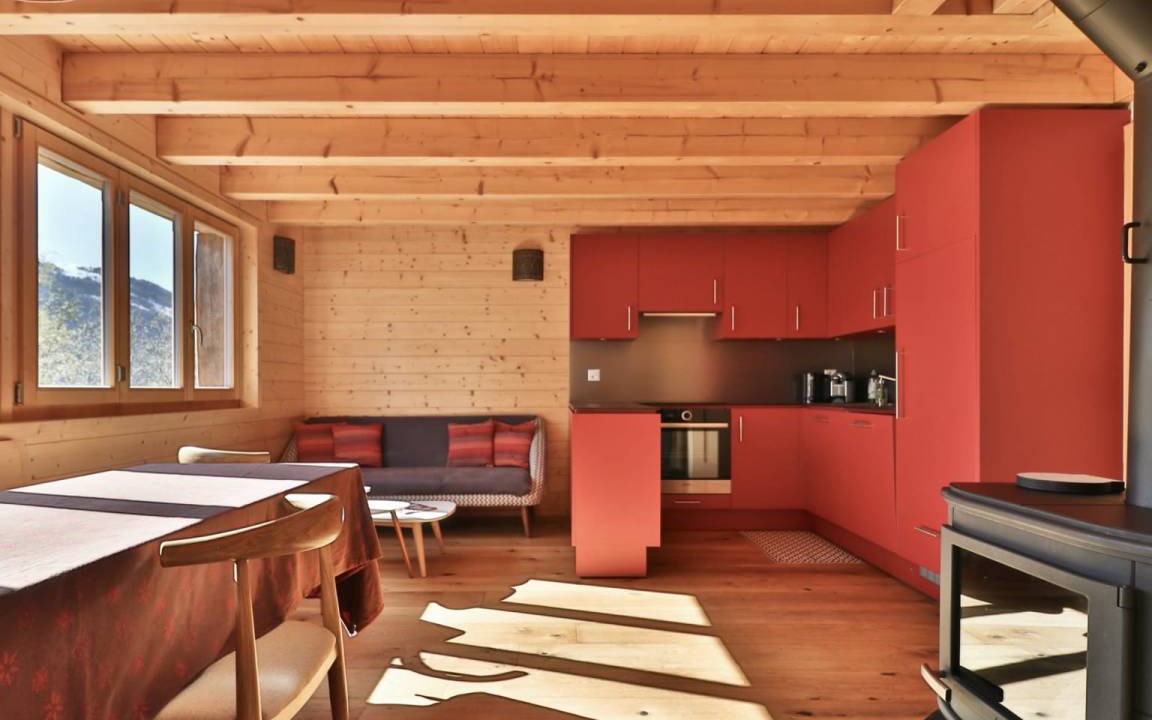 Photo of Livingroom in St. Luc