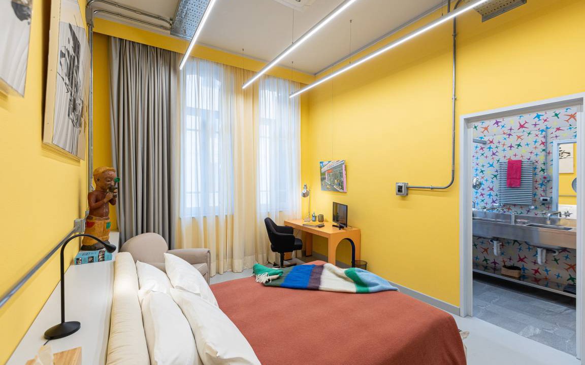 Photo of Bedroom in Quartiere III Pinciano