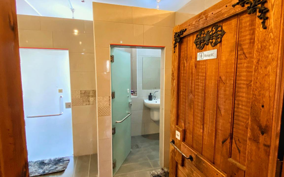 Photo of Bathroom in Downtown Amman
