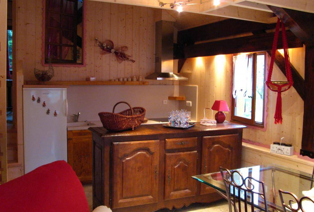 Photo of Kitchen in Verrens-Arvey