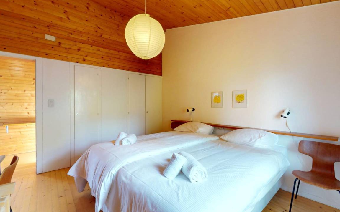 Photo of Bedroom in Mont-Noble