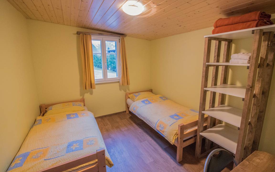 Photo of Bedroom in Lauterbrunnen