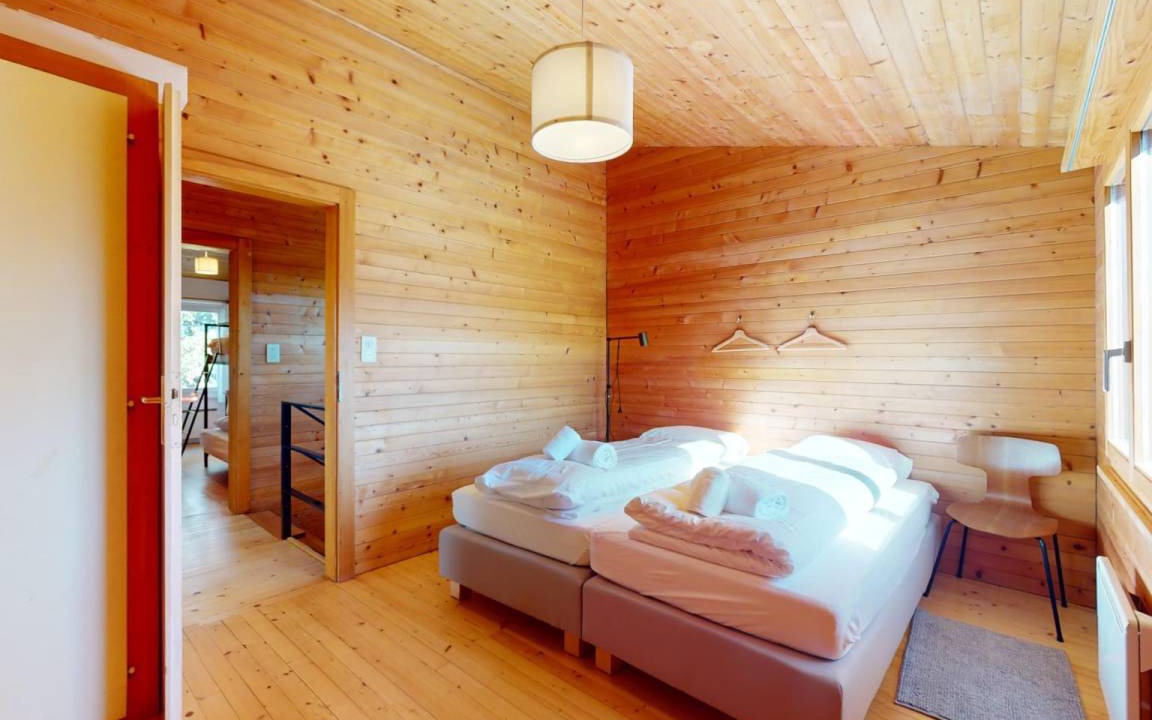 Photo of Bedroom in Mont-Noble