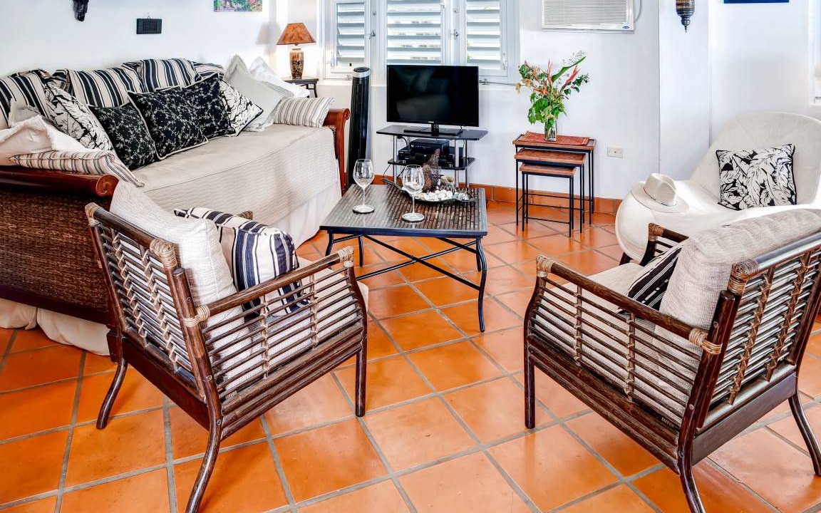 Photo of Livingroom in Puerto Ferro