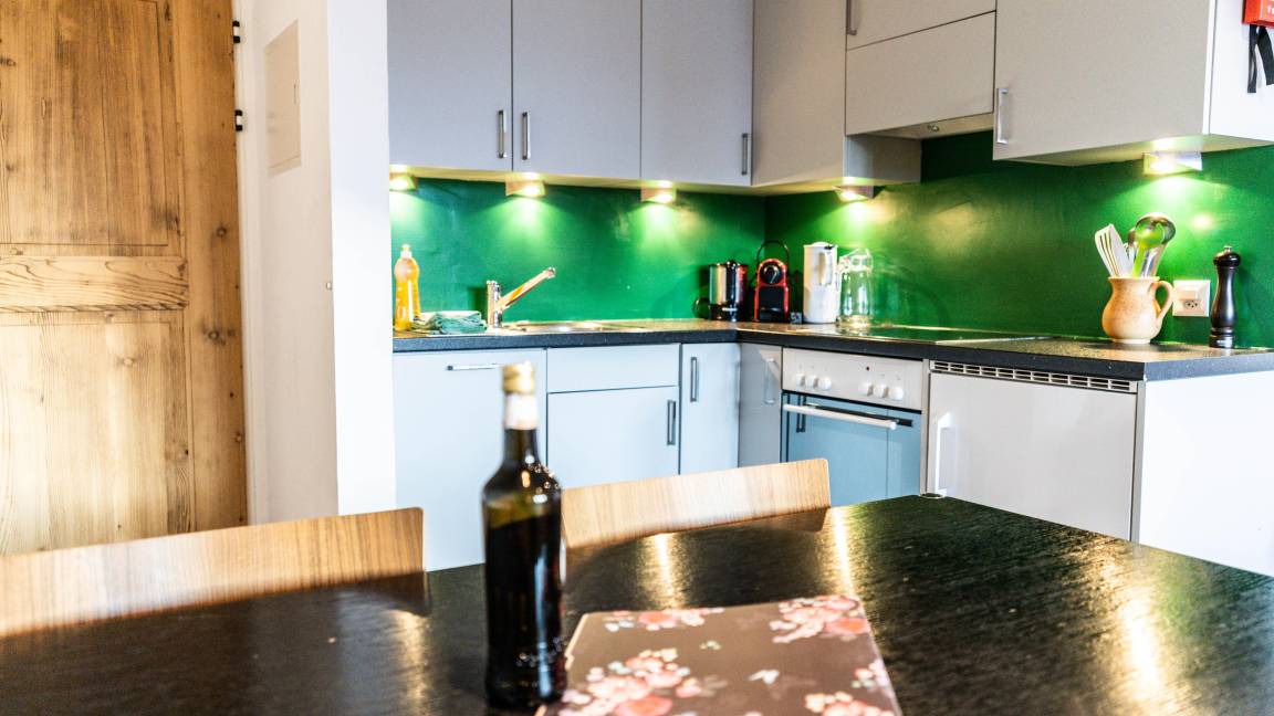 Photo of Kitchen in Riederalp