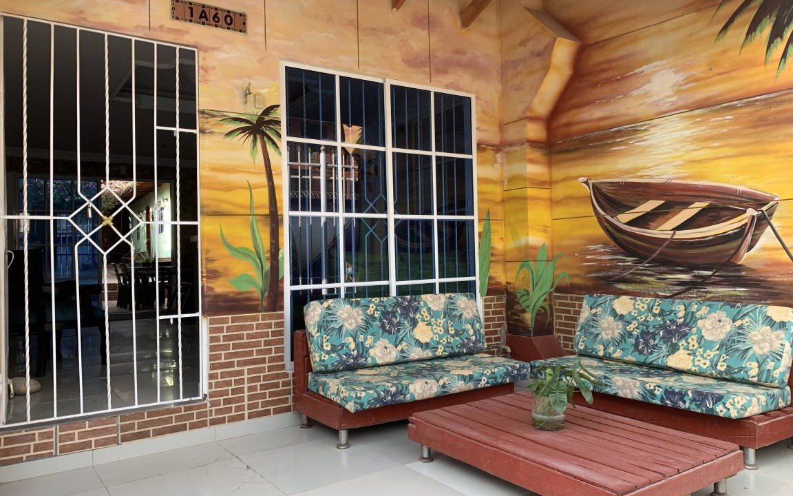 Photo of Patio Balcony in Taganga
