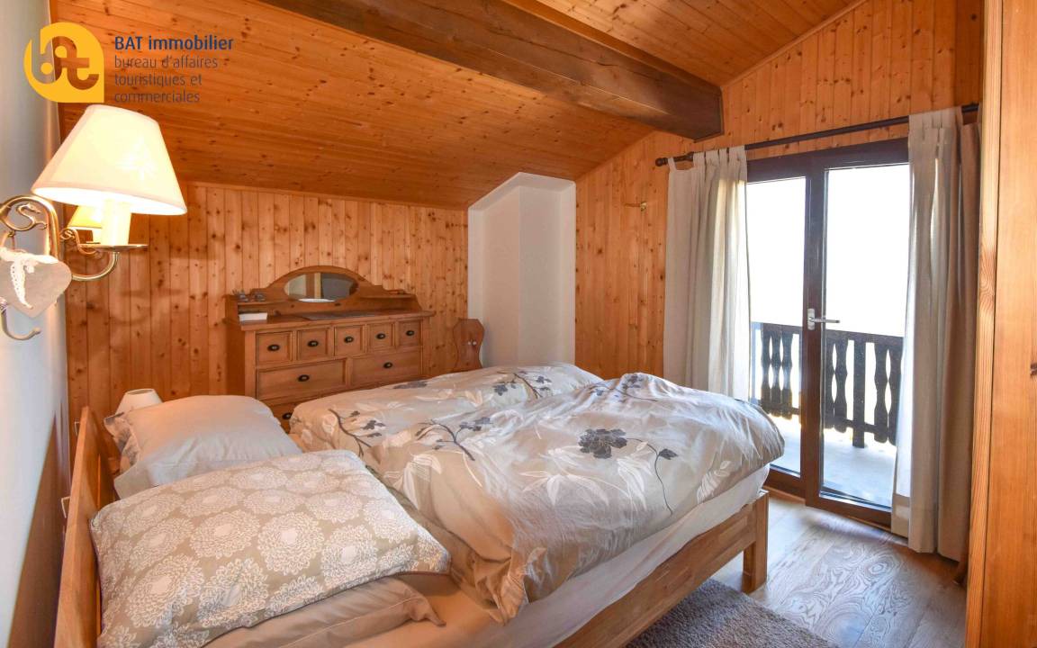 Photo of Bedroom in Mont-Noble