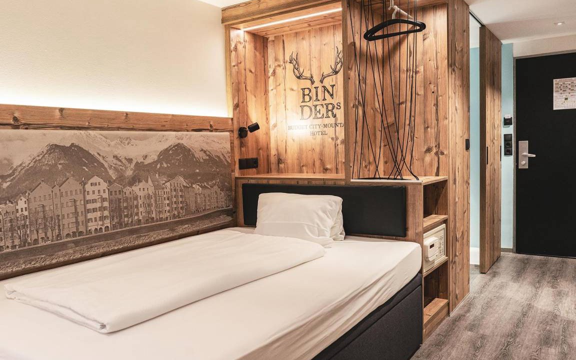 Photo of Bedroom in Pradl