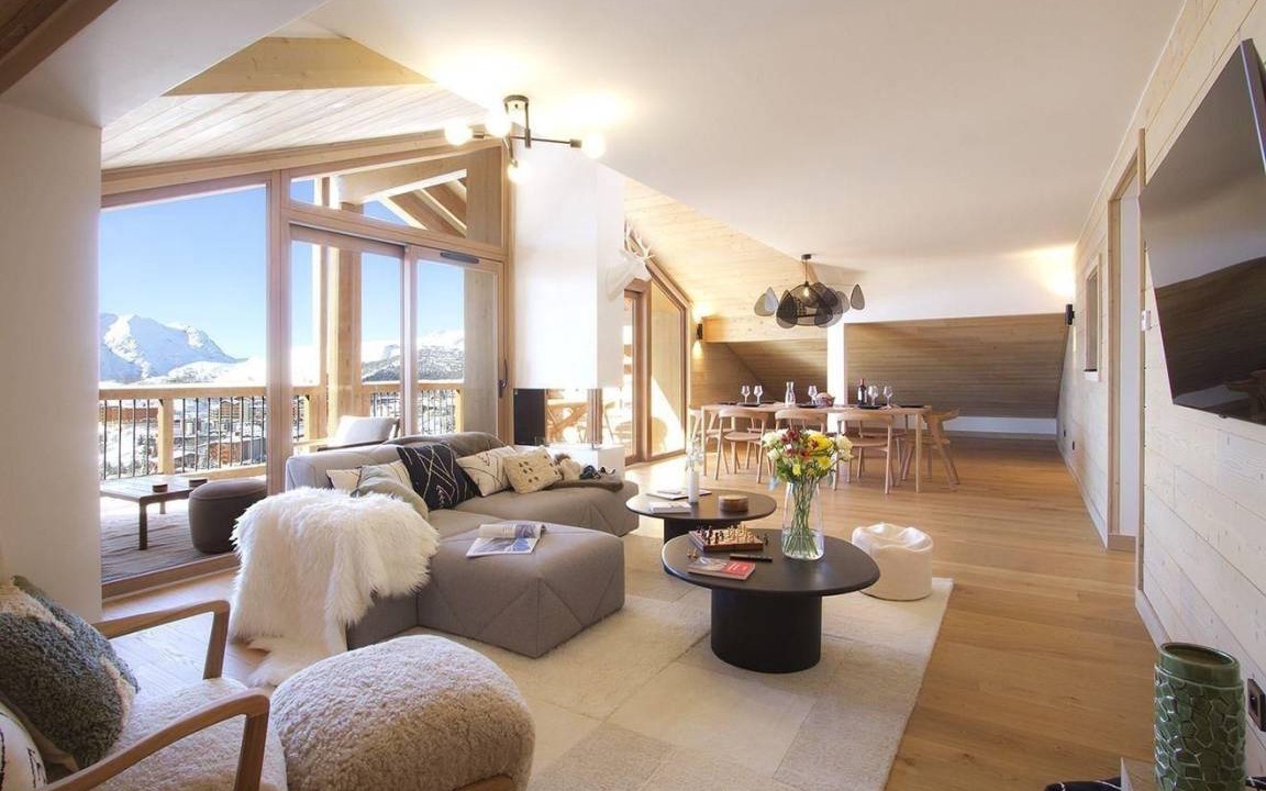 Photo of Livingroom in Bergers