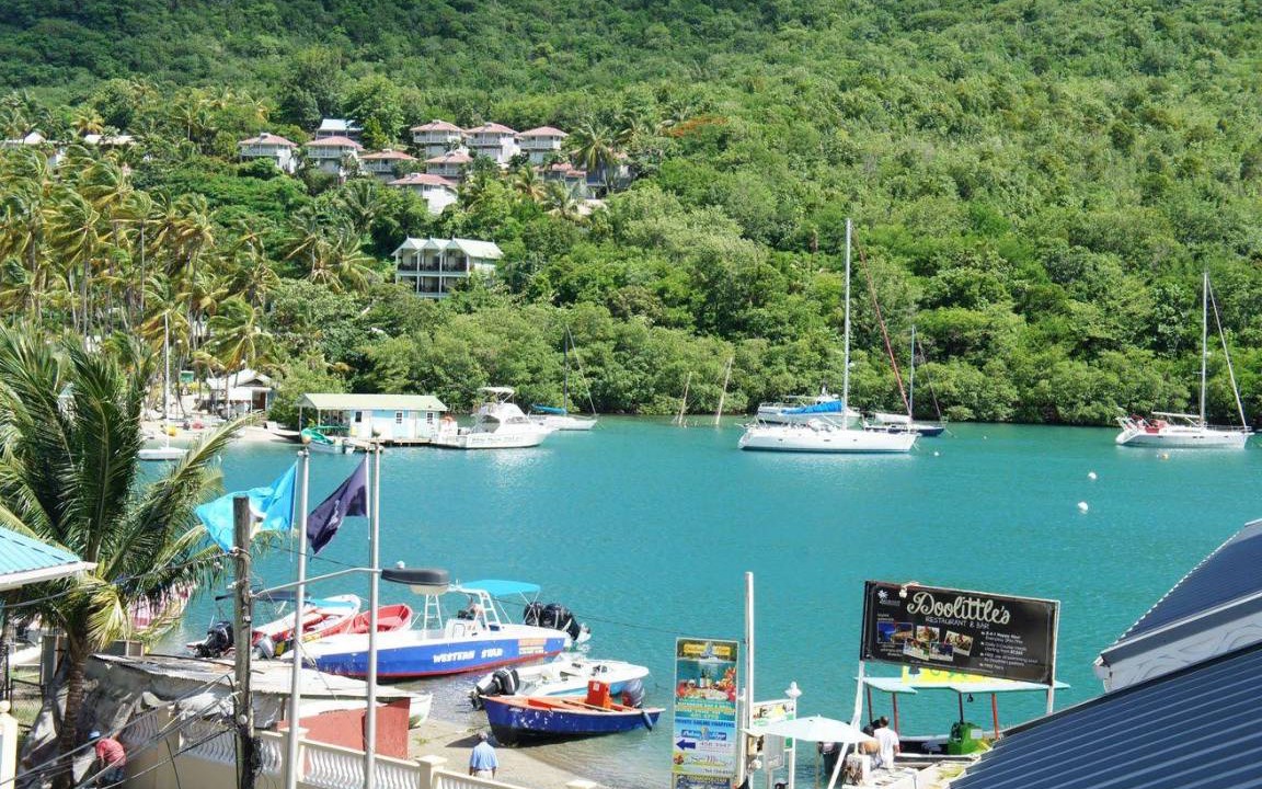 Photo of Others in Marigot Bay